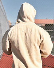 Load image into Gallery viewer, Cream Color Stisland Apparel Hoodie