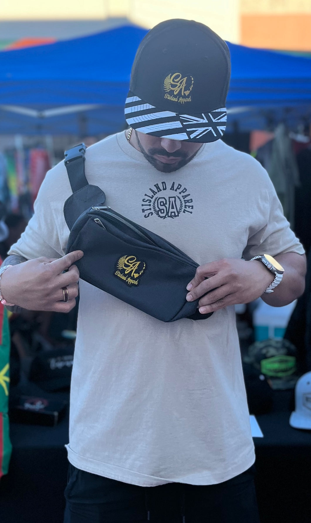 Stisland Apparel Crossbody
