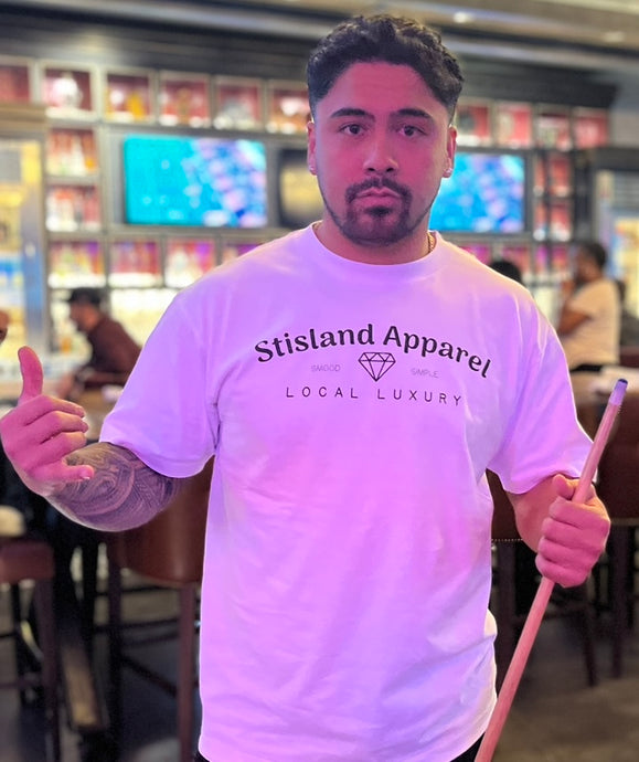 Stisland White Tee