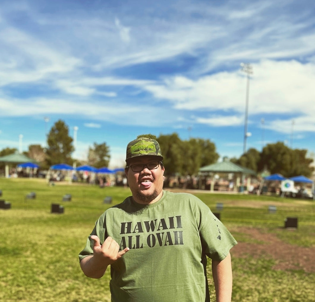 Military Green 