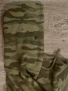 Camo Hawaii All Ovah Hoodie