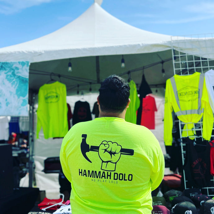 Hammah Dolo Longsleeve
